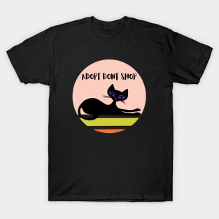 Adopt Dont Shop T-Shirt